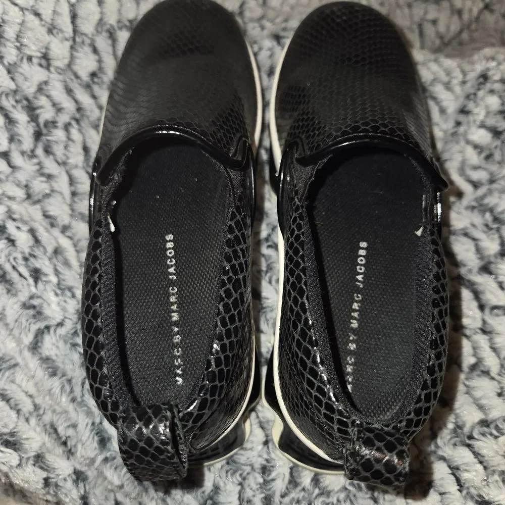 Marc Jacobs Platform Sneakers - Picture 7 of 8